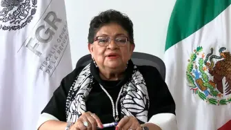 Ernestina Godoy, Fiscal General de la República.