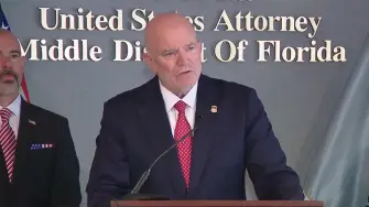 Fiscal federal de Estados Unidos, Gregory W. Kehoe.