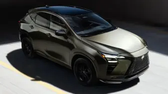 Lexus NX 2027