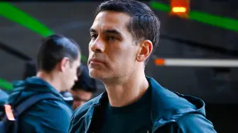 Rafael Márquez, DT de la Selección Mexicana.