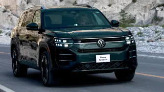 Volkswagen Teramont 2027 llega a México
