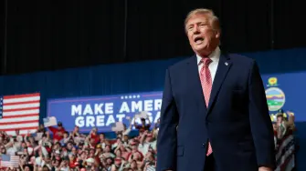 Donald Trump.