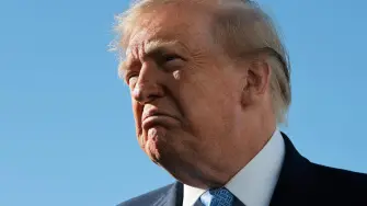 Donald Trump, presidente de Estados Unidos.