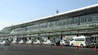 AEROPUERTO INTERNACIONAL DE GUADALAJARA . FOTO : HUGO SALAZAR / EL ECONOMISTA .AEROPUERTO INTERNACIONAL DE GUADALAJARA . FOTO : HUGO SALAZAR / EL ECONOMISTA . - AEROPUERTO INTERNACIONAL DE GUADALAJARA . FOTO : HUGO SALAZAR / EL ECONOMISTA .