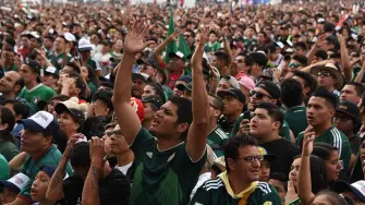 El Tri no pudo con Brasil y debe volver a casa luego de caer 2-0 en octavos de final en el Mundial de Rusia.