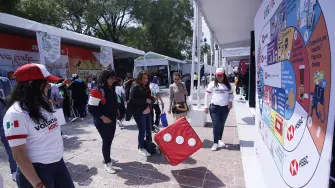 La Semana Nacional de la Educación Financiera es una iniciativa que busca acercar a los jóvenes y adultos cuestiones básicas sobre finanzas. Foto EE: Daniel Sánchez