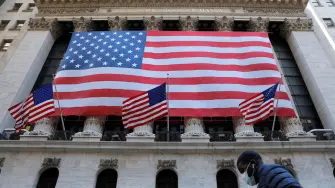 El Promedio Industrial Dow Jones cayó 2,997.1 puntos, o un 12.93%, a 20,188.52 unidades. Foto: Reuters