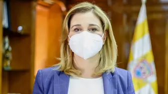 María Eugenia Campos Galván, gobernadora electa de Chihuahua. Foto EE: Archivo