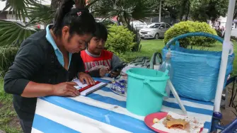 Más de 1.1 millones de personas se sumaron a la pobreza laboral entre julio y septiembre. Foto: Cuartoscuro