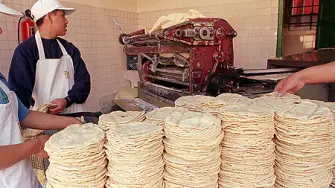 Las tortillas suben porque faltan insumos, el maíz el cual se está disparando