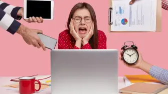 Haz una lista de tareas y establece prioridades para cada una.