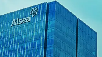 CIUDAD DE MEXICO.MEXICO.14JUNIO2018 ASPECTOS DEL EXTERIOR DEL EDIFICIO EL GRECO, HOGAR DE LA EMPRESA ALSEA-ESPECIAL