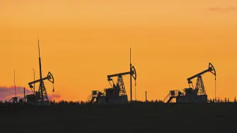 Mientras la OPEP+ reduce producción, Estados Unidos está en un récord absoluto de 13.2 millones de barriles. Foto: Reuters.