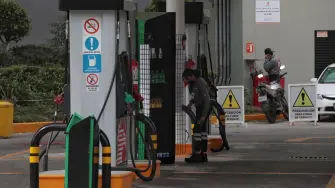 En lo que va del 2024, la SHCP no ha aplicado estímulos ni a la gasolina Magna ni a la Premium.