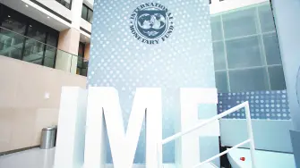 La próxima semana se llevarán a cabo las reuniones de primavera del FMI y el Banco Mundial en Washington D.C. Foto: Reuters