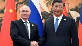 Vladimir Putin, presidente de Rusia se reunirá con Xi Jinping presidente de China. Foto: Archivo / Reuters