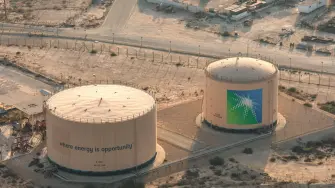 SAUDI-ECONOMY-ARAMCO