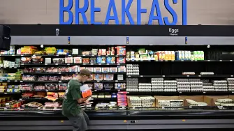 Supermercado en Estados Unidos.