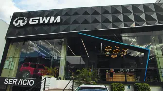 GWM lanzó el modelo Tank 500 en su versión de lujo, que se comercializará a partir del 2025.