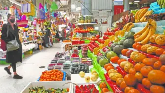 Según cifras del Coneval, la población que no tiene ingresos suficientes para alimentarse se concentra de manera desproporcionada en zonas rurales y entre la población indígena.

Para más información del tema, visita: https://www.eleconomista.com.mx/politica/dia-mundial-alimentacion-12-poblacion-mexicana-costear-canasta-basica-alimentaria-20241016-730278.html 

¡Síguenos en nuestras redes sociales para mantenerte informado!

Twitter: https://twitter.com/eleconomista 
Facebook: https://www.facebook.com/ElEconomista.mx
Instagram: https://www.instagram.com/eleconomistamx
LinkedIn: https://www.linkedin.com/company/el-economista/

#ElEconomista #EETV