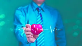 Cardiopatía isquémica e hipertensión, entre las principales enfermedades del corazón.