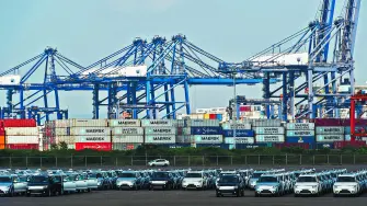 El valor de las exportaciones mexicanas durante septiembre ascendió a 49,625.9 millones de dólares.