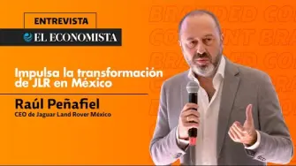 En entrevista con El economista, Raúl Peñafiel, CEO de Jaguar Land Rover México, destacó los logros de la marca en 2024, incluyendo su crecimiento en ventas, la expansión de su red de distribuidores y avances en digitalización. 

Peñafiel compartió la visión de JLR para 2025, centrada en electrificación, experiencias de lujo y sostenibilidad, con la llegada de modelos eléctricos como Range Rover y Defender.