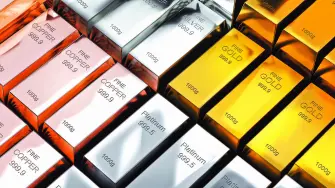 El incremento en el precio del oro, cobre y plata en el mercado internacional apoya el repunte de las empresas del sector.