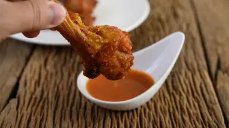 Alitas buffalo
