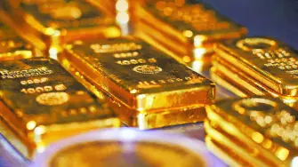 El metal dorado tocó este lunes otro máximo histórico.