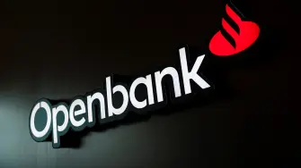 Openbank de Santander.
