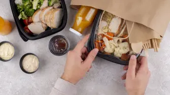 Comida para llevar