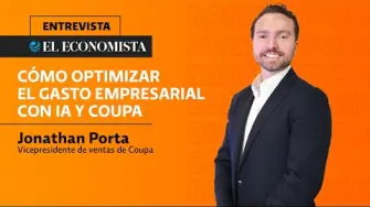 En esta charla con Jonathan Porta, vicepresidente de ventas de Coupa, exploramos como la inteligencia artificial y la gestión total de gasto están
transformando la manera en que las empresas optimizan sus recursos
y mejoran su rentabilidad.
Descubre la posición de Coupa en el mercado y sus últimas innovaciones en IA que están marcando el futuro de la tecnología financiera.

¡No te la pierdas!