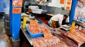 Pescados y Mariscos
