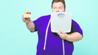 Las estimaciones son que para 2030 México podría tener una prevalencia de obesidad en adultos del 45 por ciento.