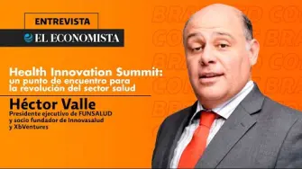 En esta entrevista con El Economista, hablamos con Héctor Valle, presidente ejecutivo de FUNSALUD y focio Fundador de innovasalud y XbVentures, sobre el Health Innovation Summit, el evento clave para la transformación del sector salud en América Latina. 
Descubre Los temas centrales y ponentes destacados del evento, así como las principales tendencias tecnológicas en el sector salud 
¡No te lo pierdas!