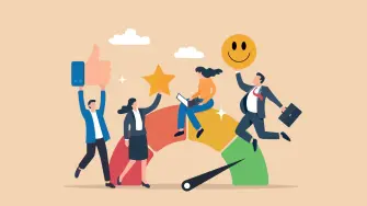 La felicidad en el trabajo no es lo mismo que la alegría y tampoco se determina por el diseño de oficinas o recompensas.