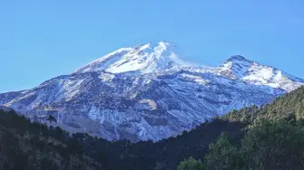 Pico de Orizaba.