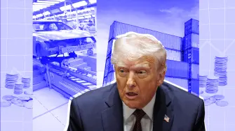 Luego del acero y el aluminio y antes de los automóviles, el presidente estadounidense Donald Trump se prepara para anunciar este miércoles tarifas aduaneras "recíprocas" que cambiarán las reglas del juego del comercio mundial.