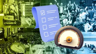 Esta es la primera iniciativa desde el 2023 que busca una reducción de jornada laboral a través de una reforma a la legislación secundaria.Para más información del tema, visita: https://www.eleconomista.com.mx/capital-humano/turnos-7-horas-propuesta-alternativa-reforma-jornada-laboral-20250403-753201.html ¡Síguenos en nuestras redes sociales para mantenerte informado!Twitter: https://twitter.com/eleconomista Facebook: https://www.facebook.com/ElEconomista.mxInstagram: https://www.instagram.com/eleconomistamxLinkedIn: https://www.linkedin.com/company/el-economista/#ElEconomista #EETV