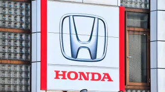 Honda.