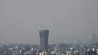 Contingencia ambiental en la Ciudad de México.