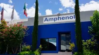 Amphenol Optimize México.