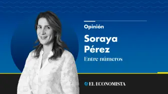 Soraya Pérez | Entre números