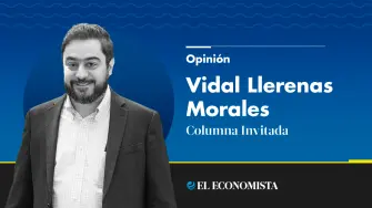 Vidal Llerenas Morales | Columna Invitada