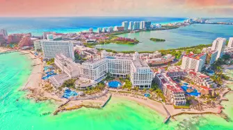 Quintana Roo será uno de los estados con mayor crecimiento, impulsado por el turismo. Foto: Shutterstock