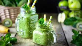 Jugo verde