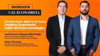 ¿Cómo está cambiando la forma en que la banca interactúa con sus clientes?
¿Qué papel juegan la ciberseguridad, la inteligencia artificial y el blockchain en esta transformación?
En esta entrevista de El Economista, José Antonio Vázquez y Víctor Terrones de Totalplay Empresarial nos hablan de los principales desafíos y soluciones tecnológicas para el sector financiero.

Desde la automatización del enrolamiento digital hasta el riesgo que representan los deepfakes, descubre cómo prepararse para el futuro digital con un socio estratégico.
¡Dale play!


#SeguridadDigital #TransformaciónEmpresarial #TotalplayEmpresarial


#ElEconomista