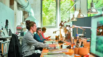 Los trabajadores valoran ambientes que se ajusten tanto a sus tareas como a su bienestar.