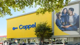 Tienda Coppel, nueva imagen.